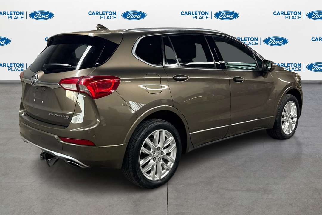 2019 Buick Envision