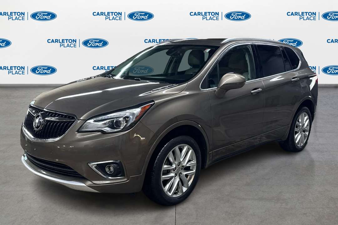 2019 Buick Envision