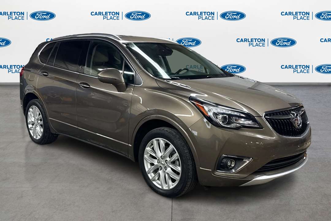 2019 Buick Envision