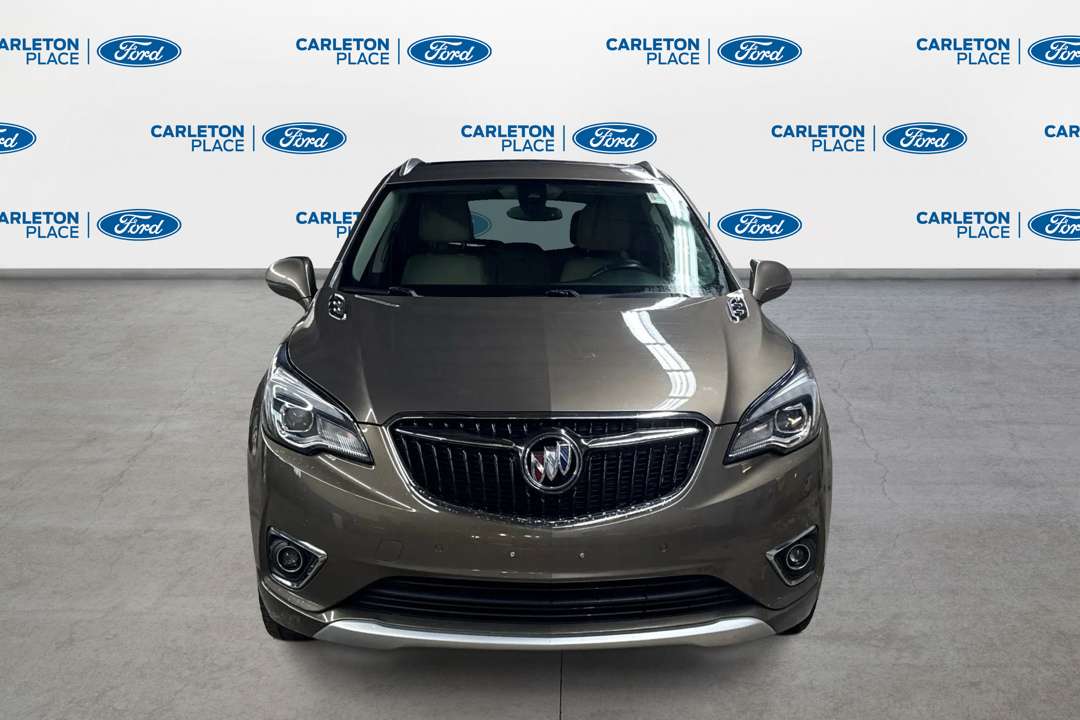 2019 Buick Envision