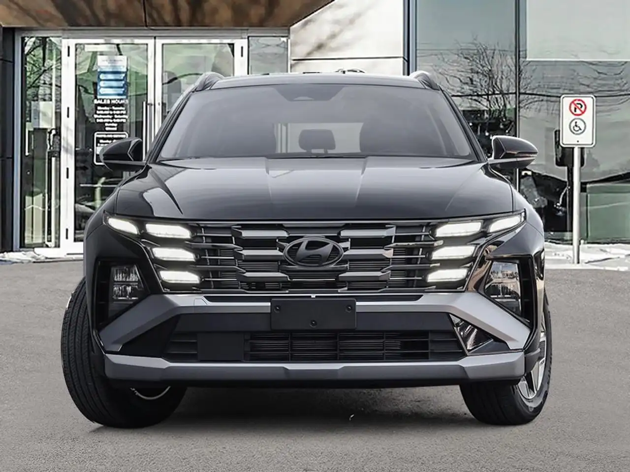 Hyundai TUCSON снимка Hyundai TUCSON