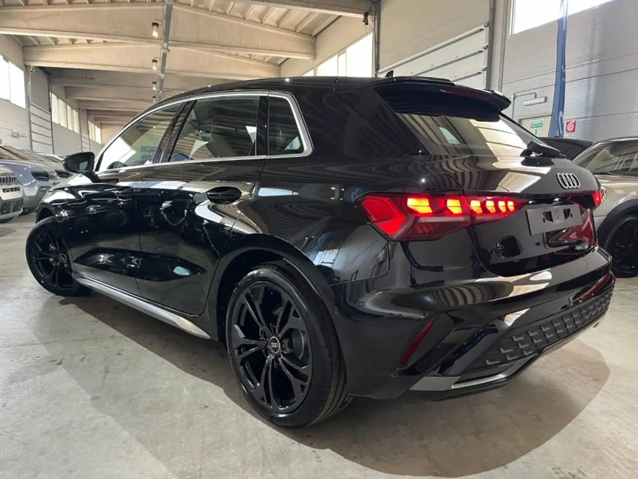 Audi A3 2026