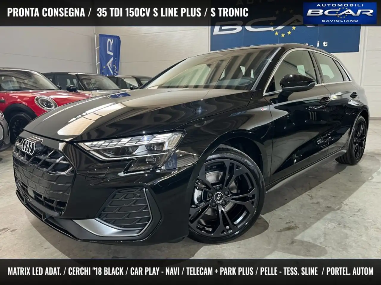 Audi A3 2026