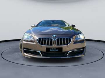 Serie 6 F06 Gran Coupe 640d Gran Coupe auto
