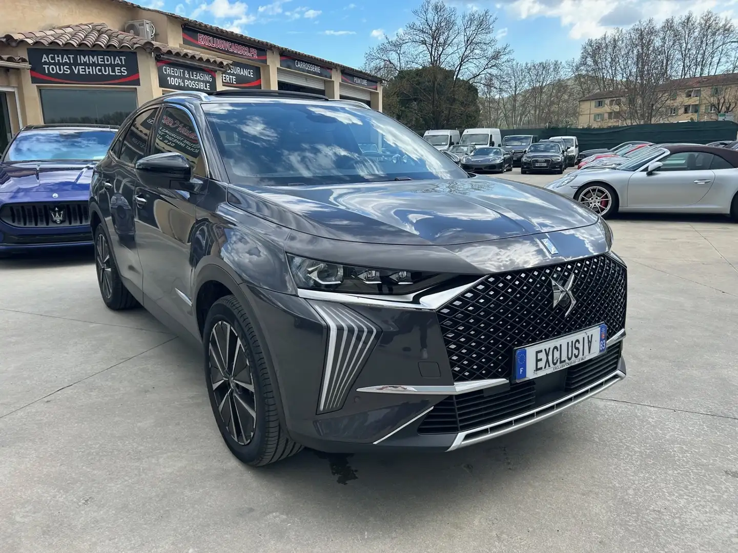DS Automobiles DS 7 1.5 BLUEHDI 130CH ANTOINE DE SAINT EXUPERY AUTOMAT - 2