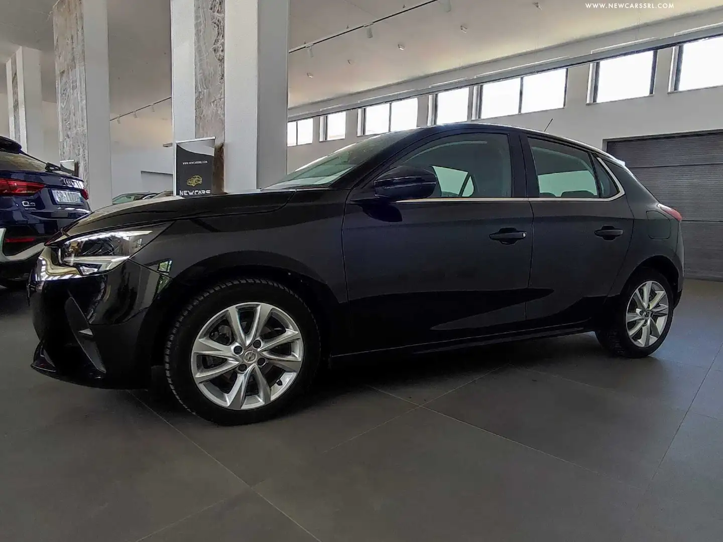 Opel Corsa Corsa VI 2020 1.5 Elegance s Nero - 2