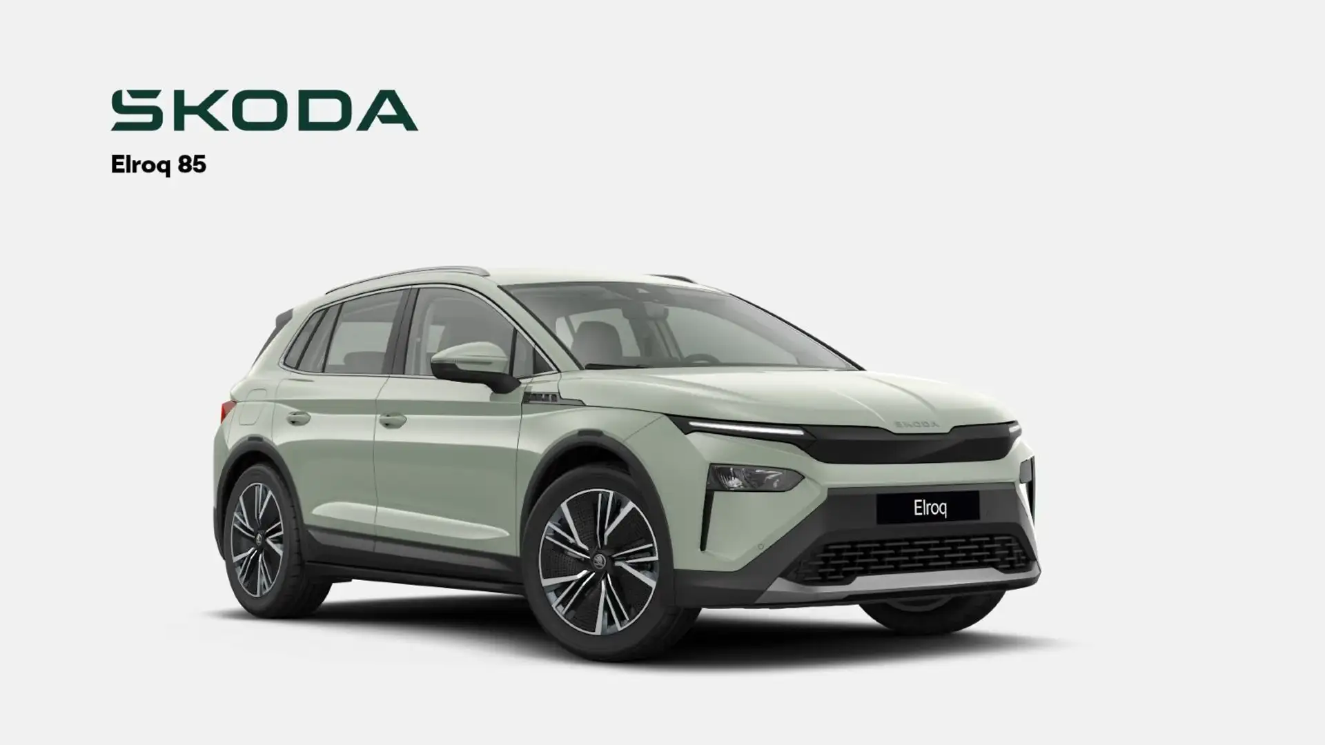 Skoda 85*NAVI*MATRIX-LED*AHK*ACC*CANTON*RFK* Зелений - 2
