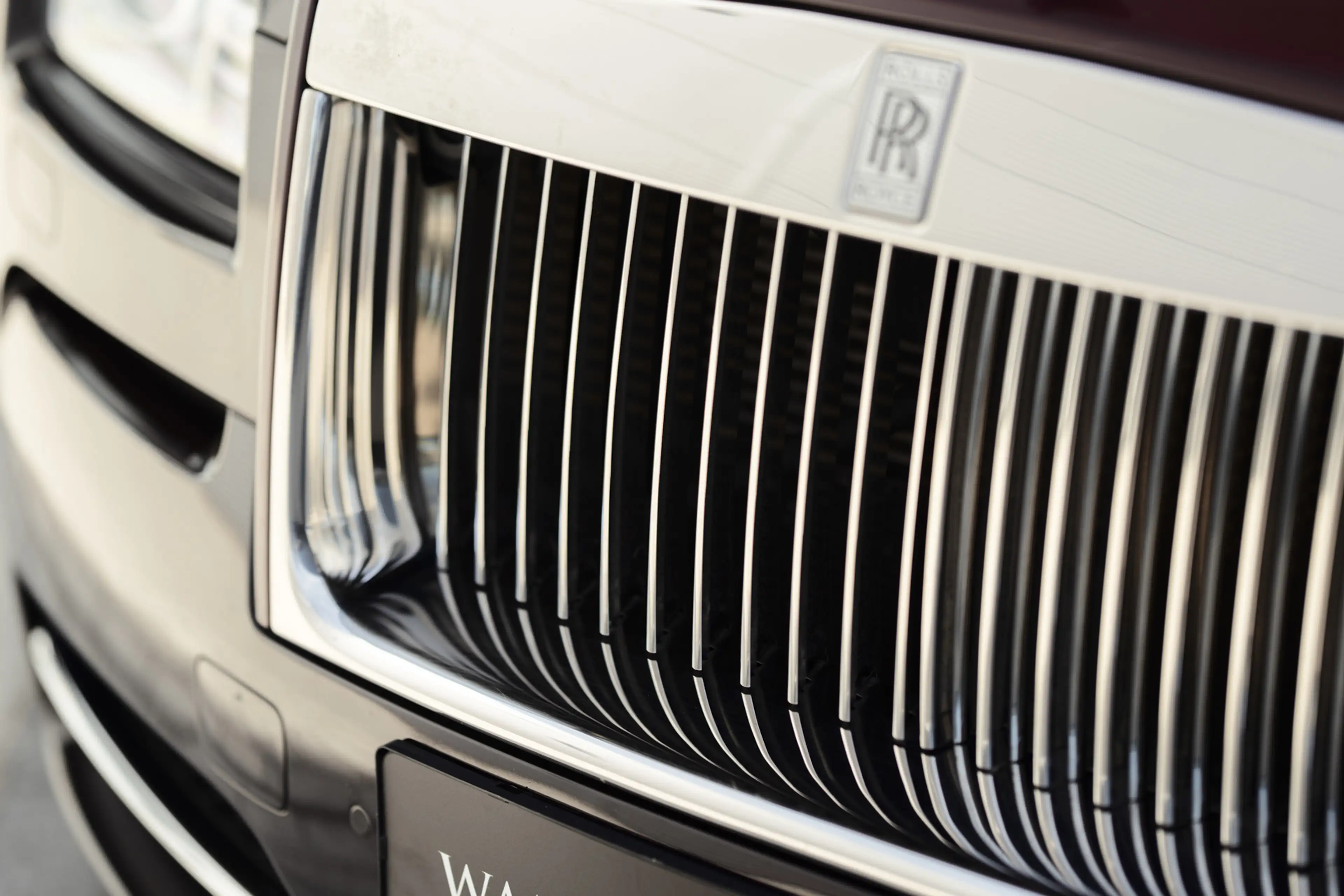 Rolls-Royce Wraith 6.6 V12 — photo 15