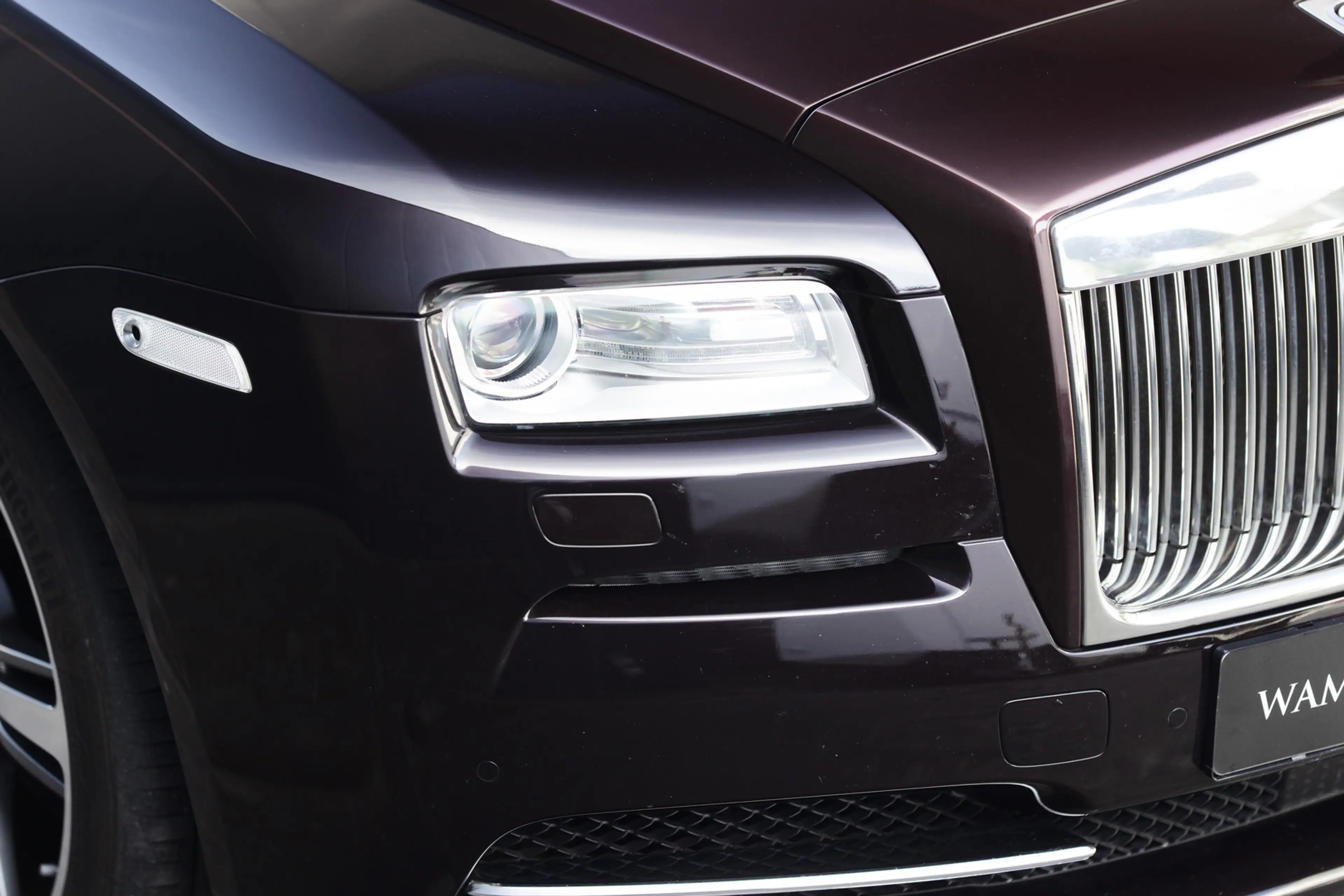 Rolls-Royce Wraith 6.6 V12 — photo 6