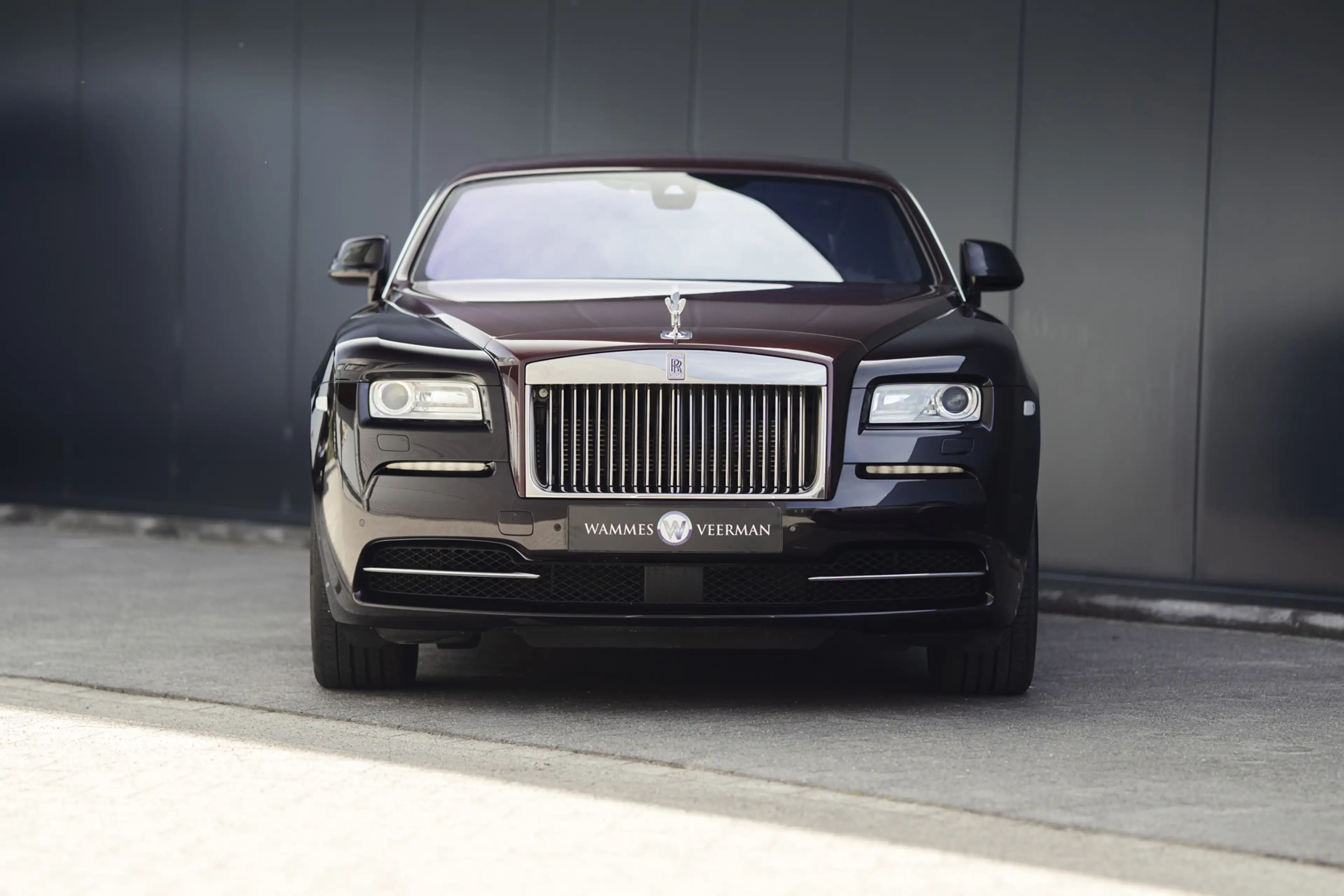 Rolls-Royce Wraith 6.6 V12 — photo 3