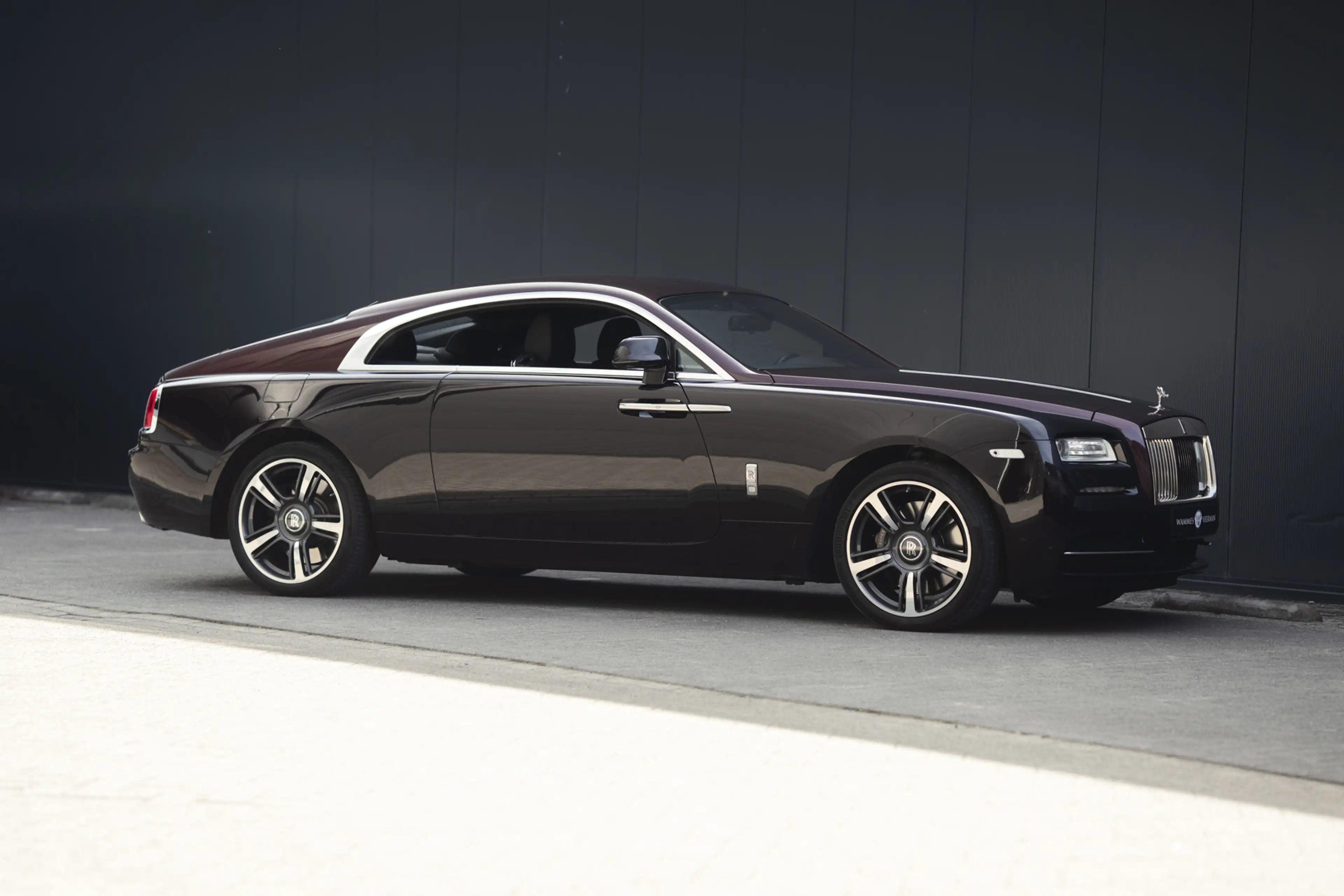 Rolls-Royce Wraith 6.6 V12 — photo 2