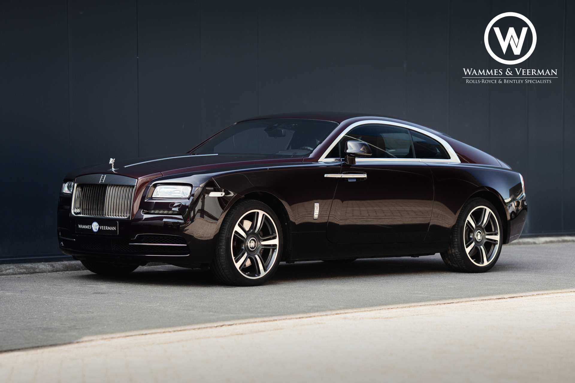 Rolls-Royce Wraith