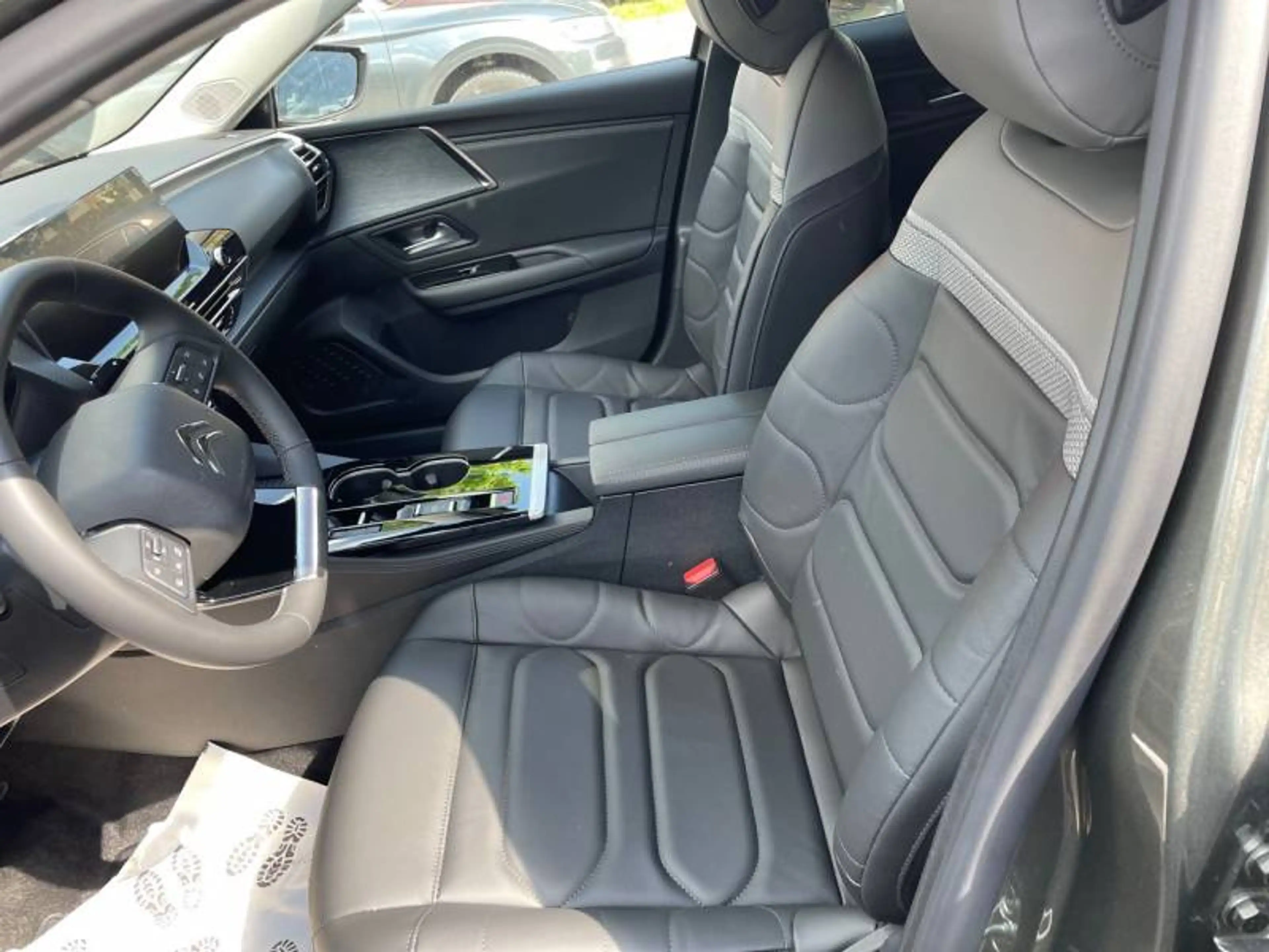 Citroen C5 X 1 1.2 PureTech 130 S&S EAT8 Shine — photo 9