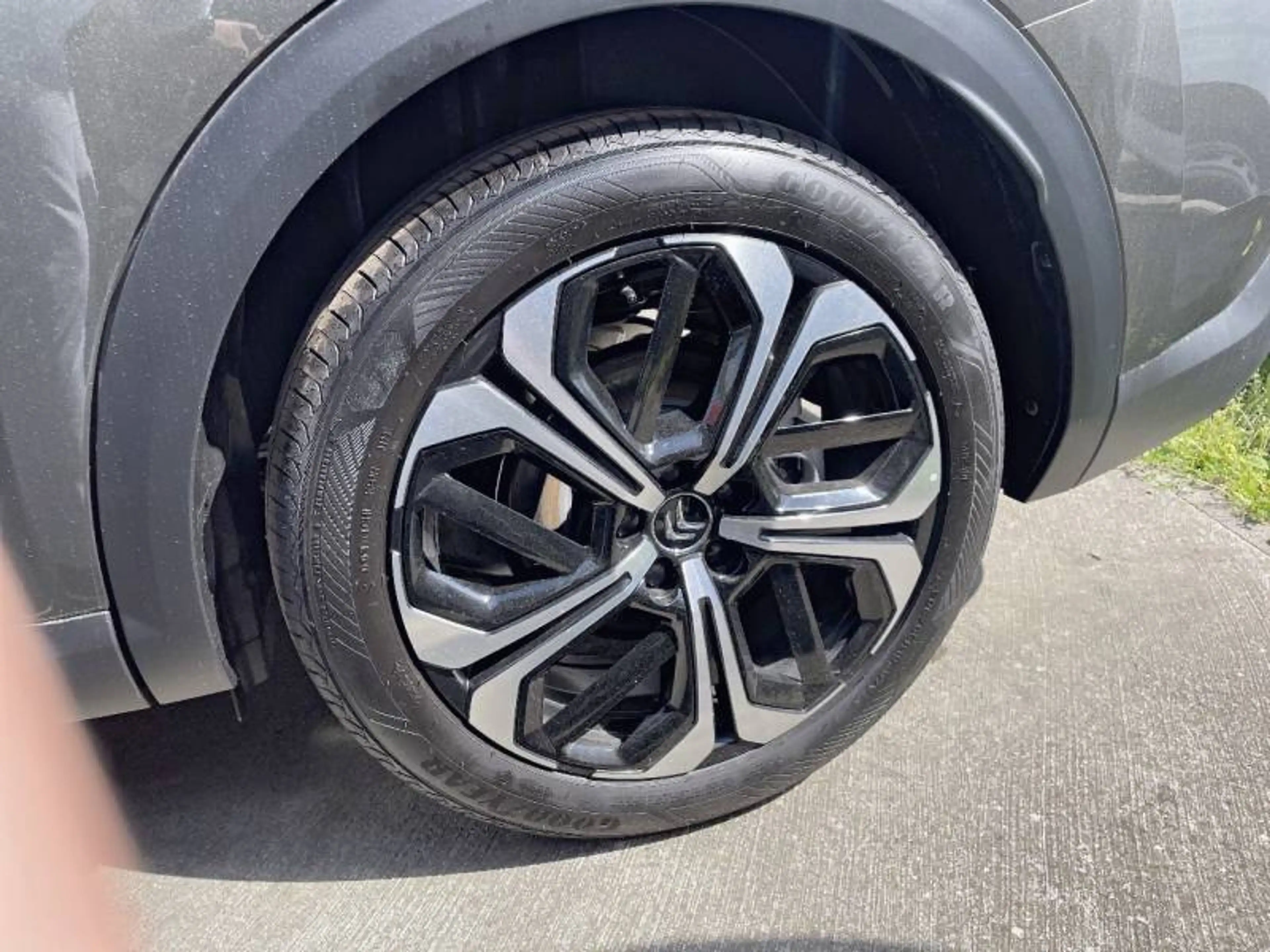 Citroen C5 X 1 1.2 PureTech 130 S&S EAT8 Shine — photo 11
