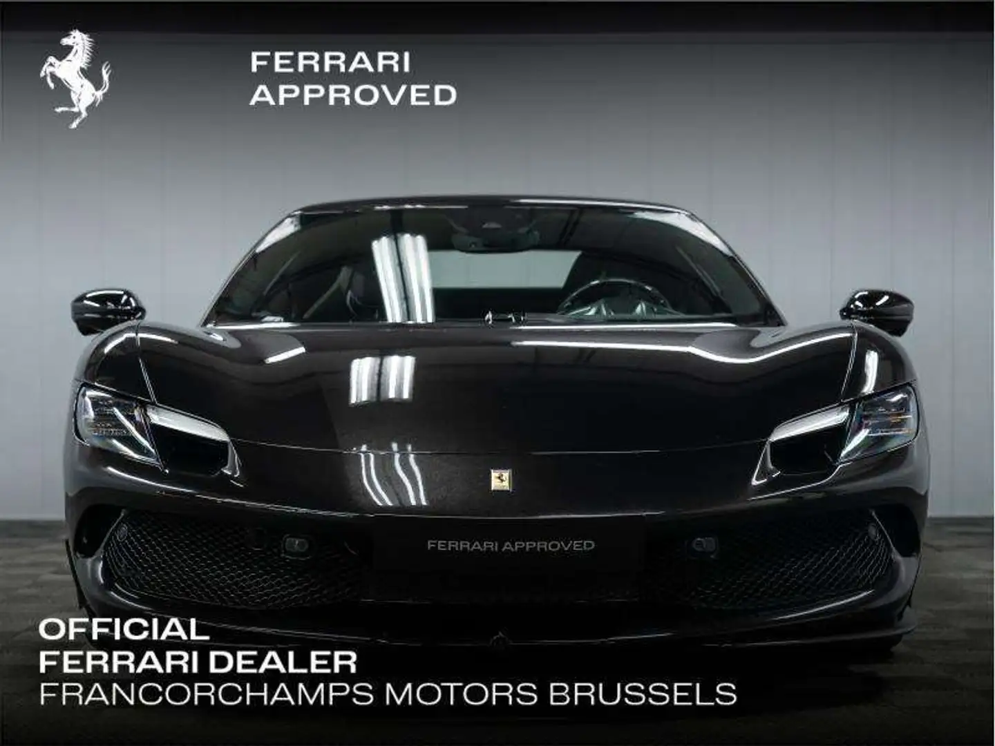 Ferrari 296 GTB Noir - 2