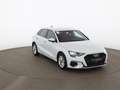 Audi A3 SB 30 TFSI LED NAVI ASSIST TEMPOMAT KLIMA PDC Weiß - thumbnail 5