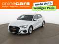 Audi A3 SB 30 TFSI LED NAVI ASSIST TEMPOMAT KLIMA PDC Weiß - thumbnail 1