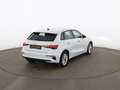 Audi A3 SB 30 TFSI LED NAVI ASSIST TEMPOMAT KLIMA PDC Weiß - thumbnail 3