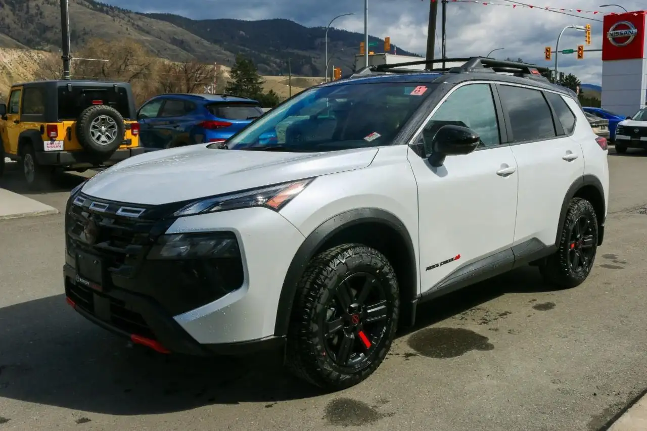 2026 Nissan Rogue
