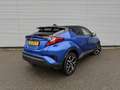 Toyota C-HR 1.8 Hybrid Bi-Tone NAP Trekhaak navi 18" stoelverw Blau - thumbnail 2