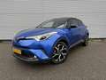 Toyota C-HR 1.8 Hybrid Bi-Tone NAP Trekhaak navi 18" stoelverw Blau - thumbnail 1