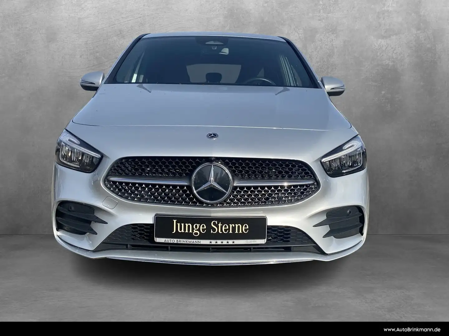 Mercedes-Benz B 200 B 200 AMG-LINE/LED/KAMERA/SPUR./EASY-PACK AMG Line Silber - 2