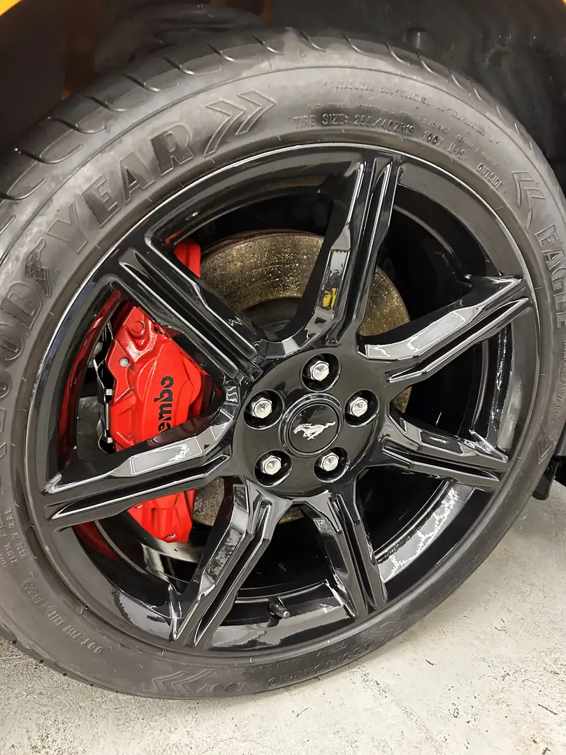 Ford Mustang Fastback 5.0 Ti-VCT V8 GT - 2