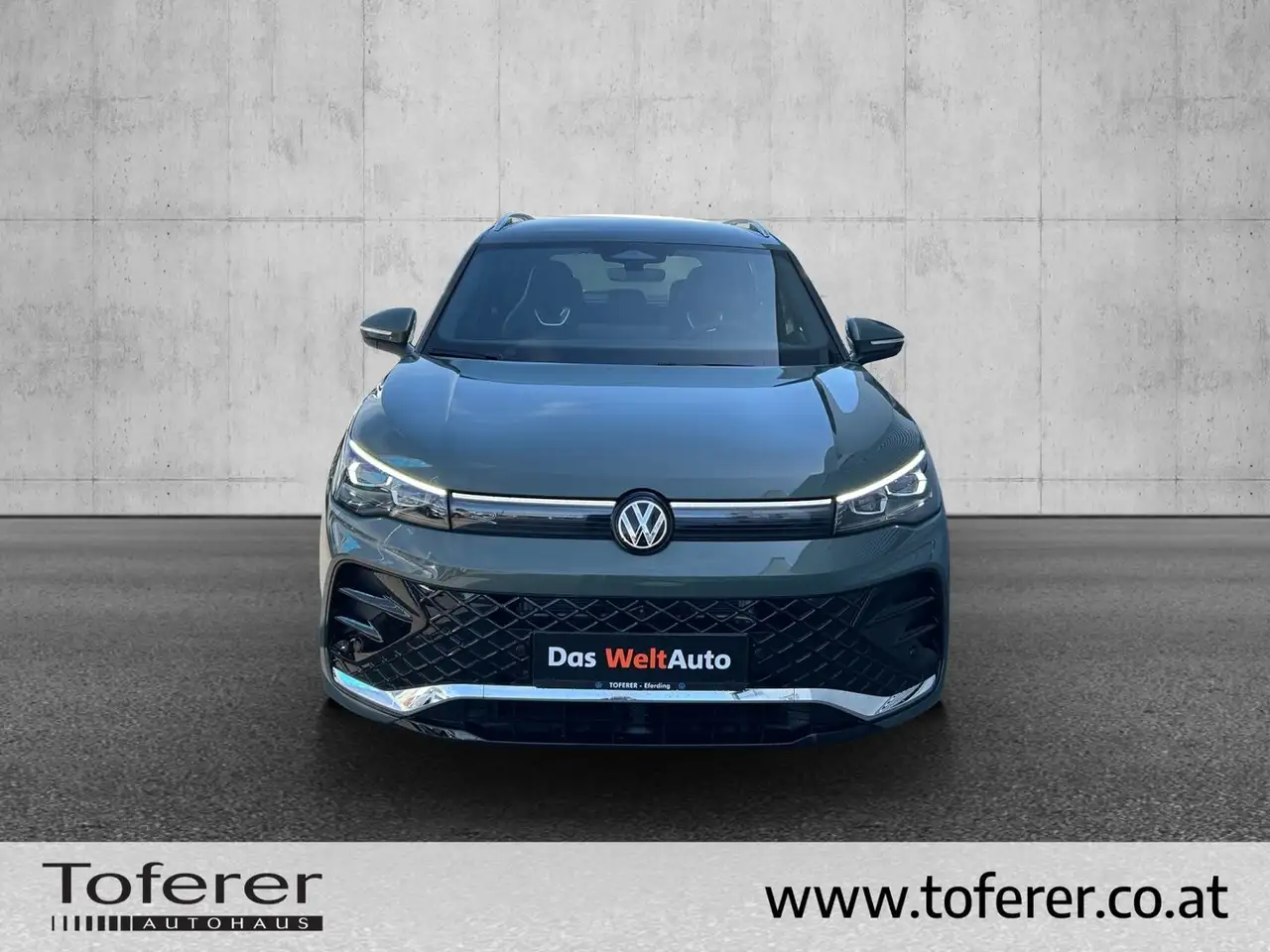 Volkswagen Tiguan 2026