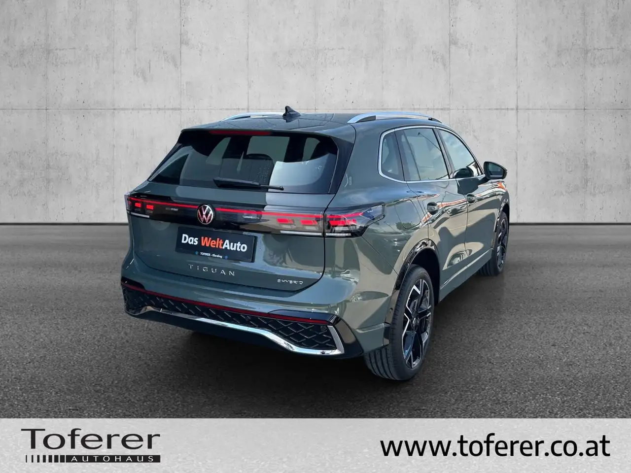 Volkswagen Tiguan 2026