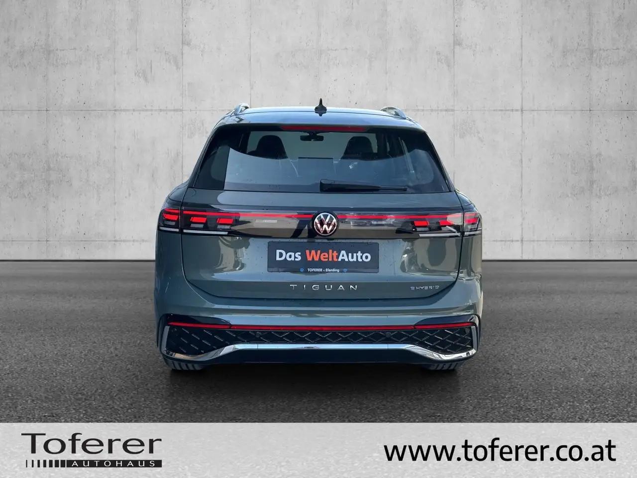 Volkswagen Tiguan 2026
