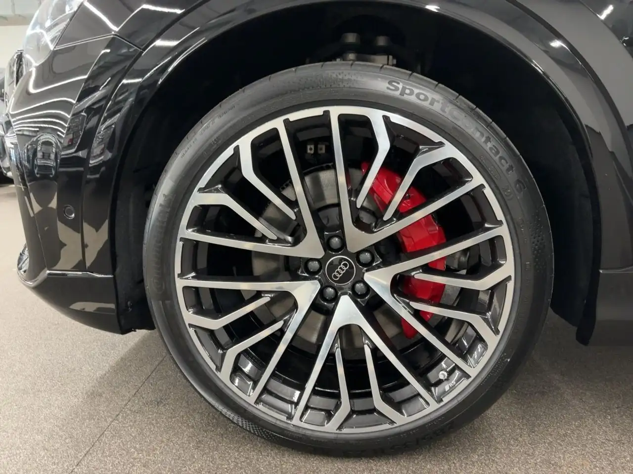 Audi Q8 TFSI e quattro tiptronic 15