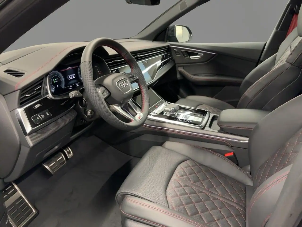 Audi Q8 TFSI e quattro tiptronic 10