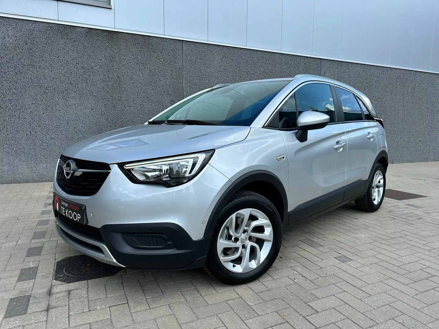 Opel Crossland X Crossland X 1.2 Start/Stop Automatik Edition - 1
