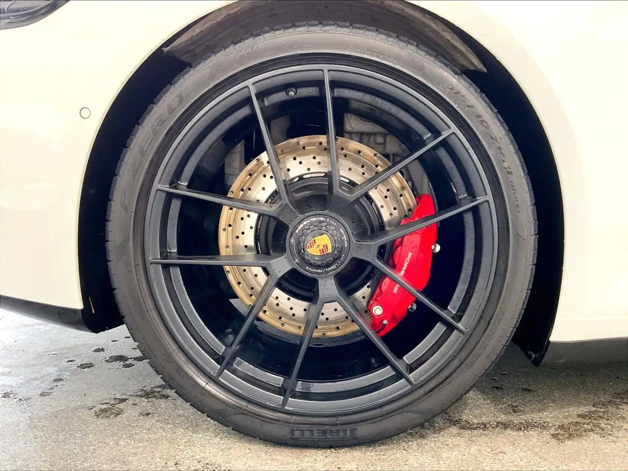 Porsche 911 снимка Porsche 911