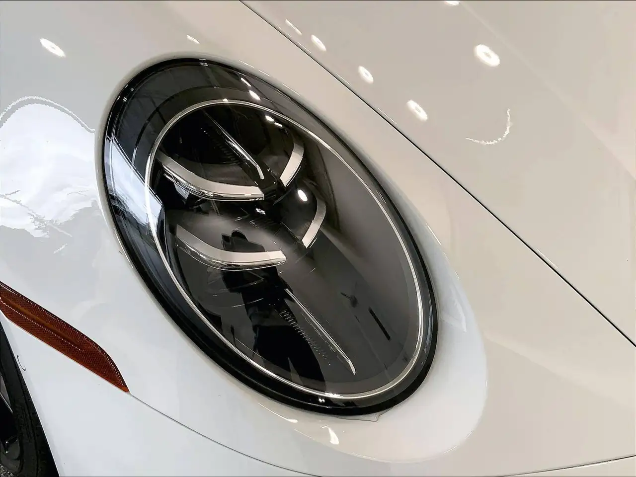 Porsche 911 снимка Porsche 911