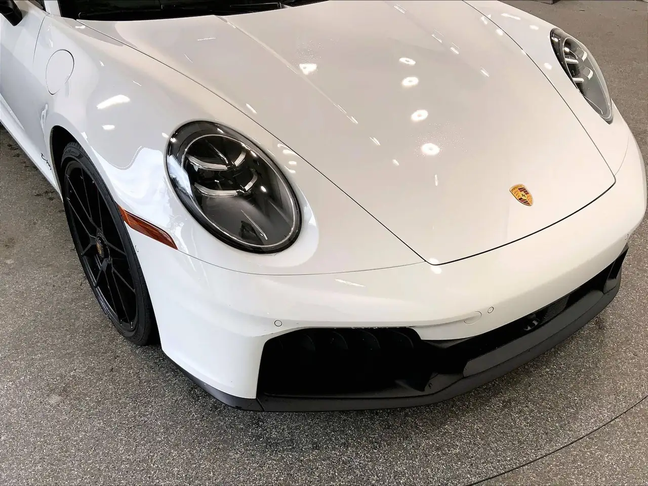 Porsche 911 снимка Porsche 911