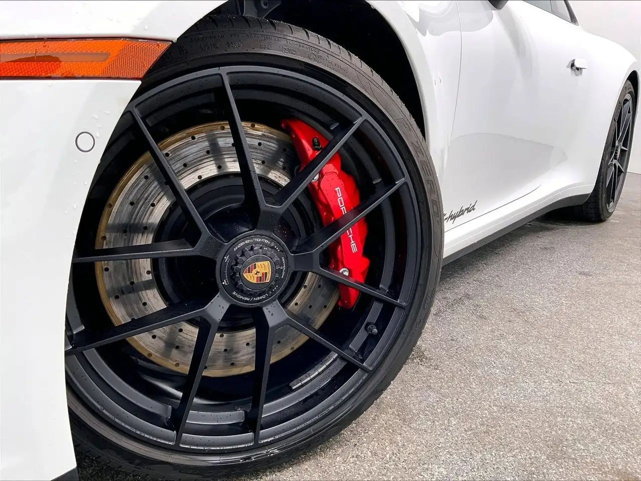 Porsche 911 снимка Porsche 911
