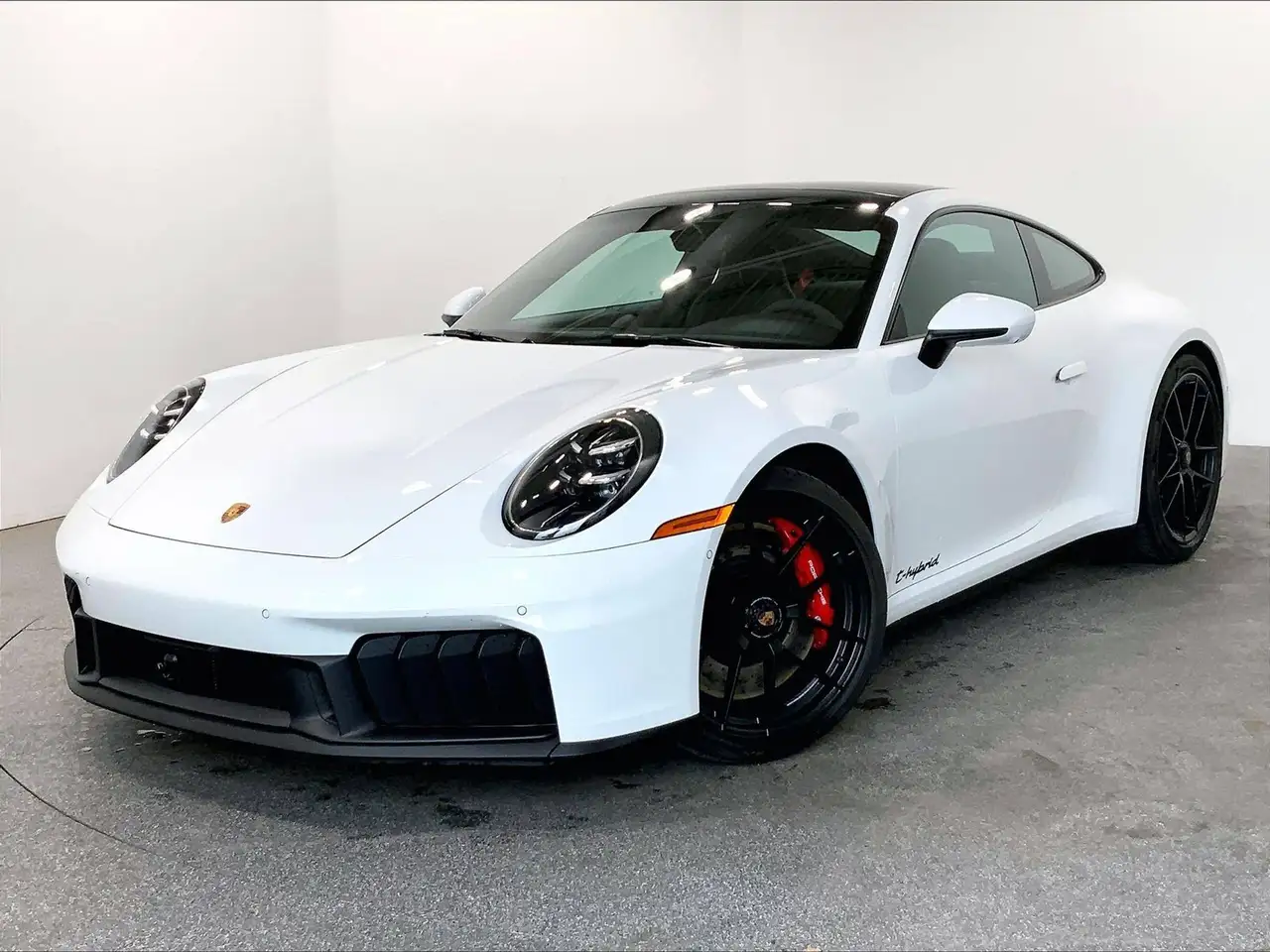 2025 Porsche 911