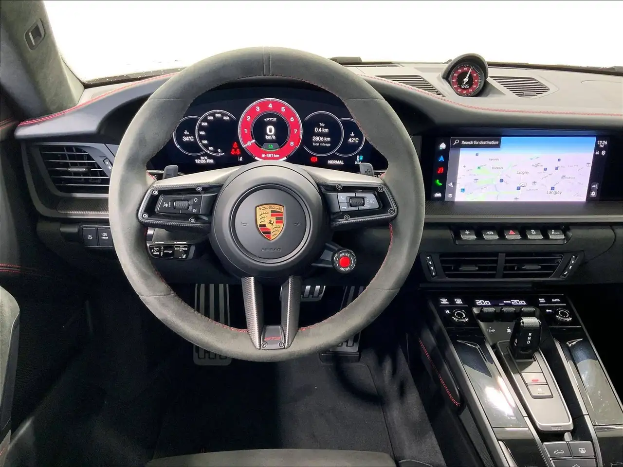 Porsche 911 снимка Porsche 911