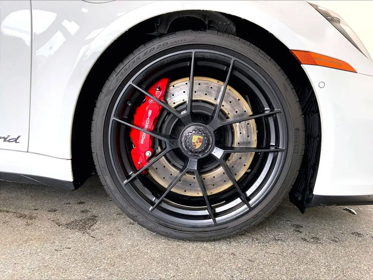 Porsche 911 снимка Porsche 911