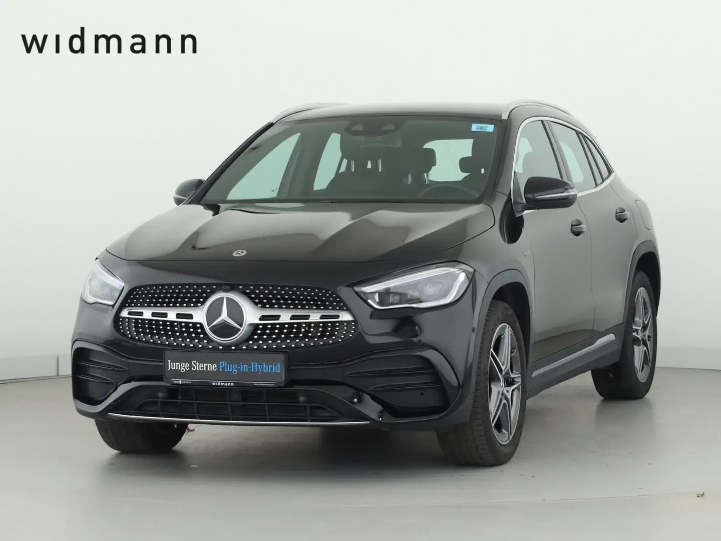 Mercedes-Benz GLA 250 e *AMG*Multibeam*PDC*Kamera*Soundsystem* Black - 1