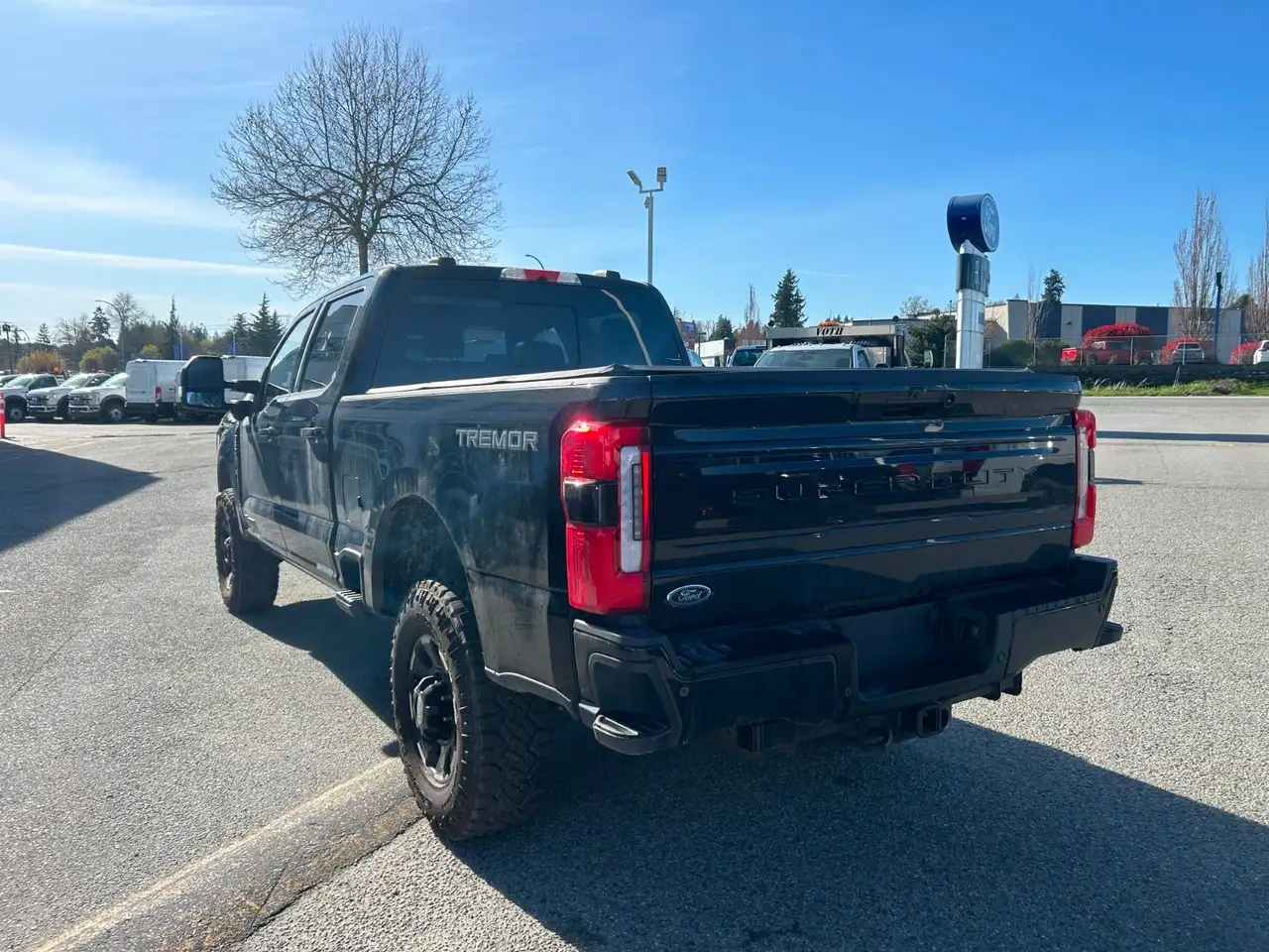 Ford F 350 снимка Ford F 350