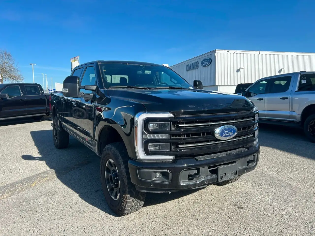 Ford F 350 снимка Ford F 350