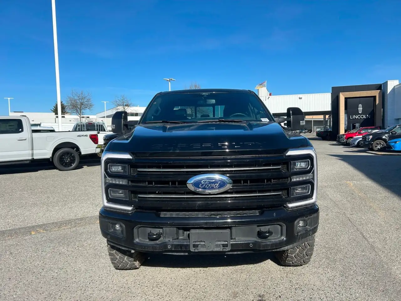 Ford F 350 снимка Ford F 350