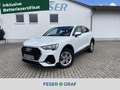 Audi Q3 Sportback 45 TFSIe S Tr. NAVI SHZ PDC Weiß - thumbnail 1