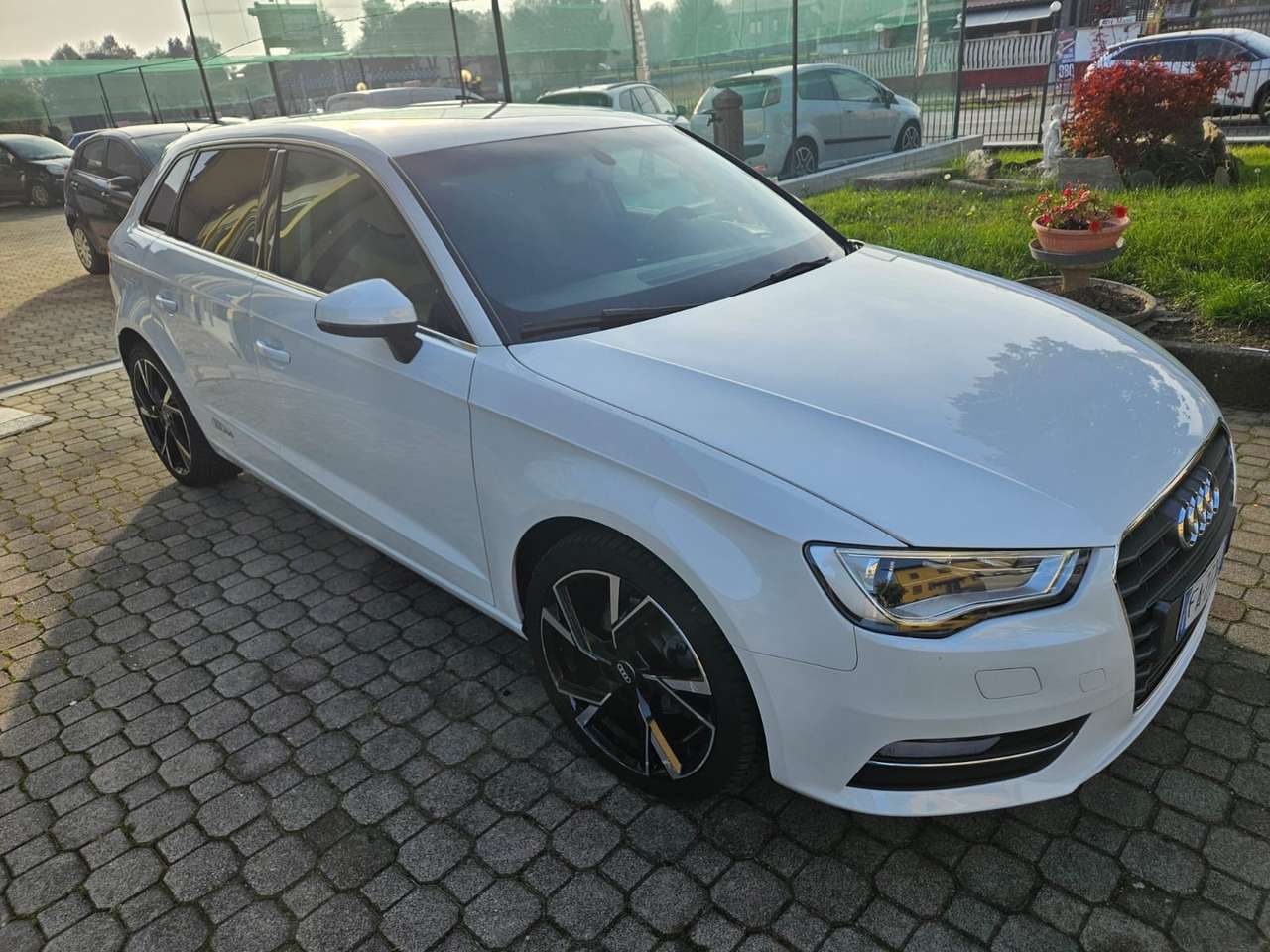Audi A3 Sportback 1.6 tdi Ambition 110cv E6