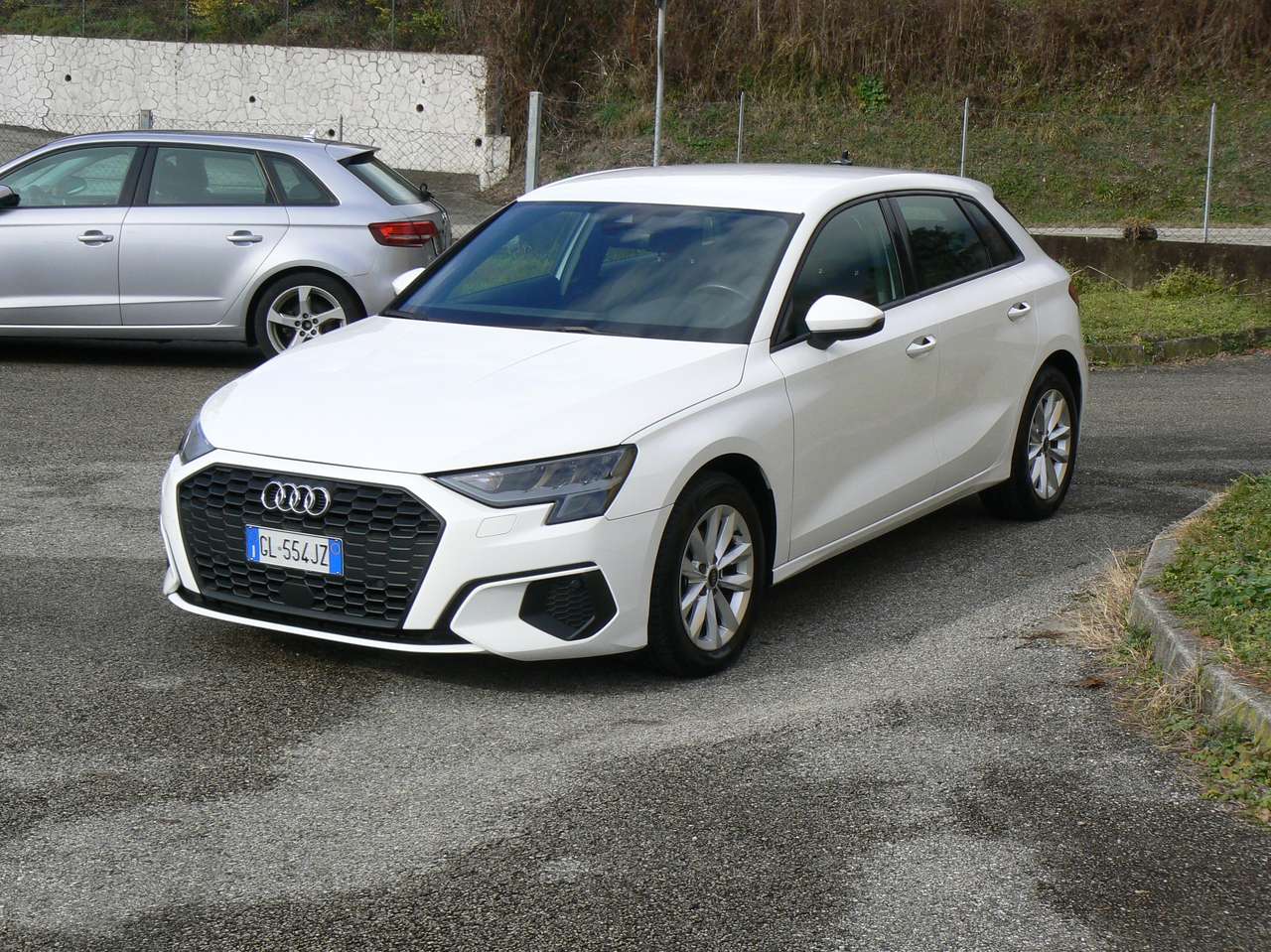 Audi A3 A3 Sportback  30 1.0 tfsi Business s-tronic