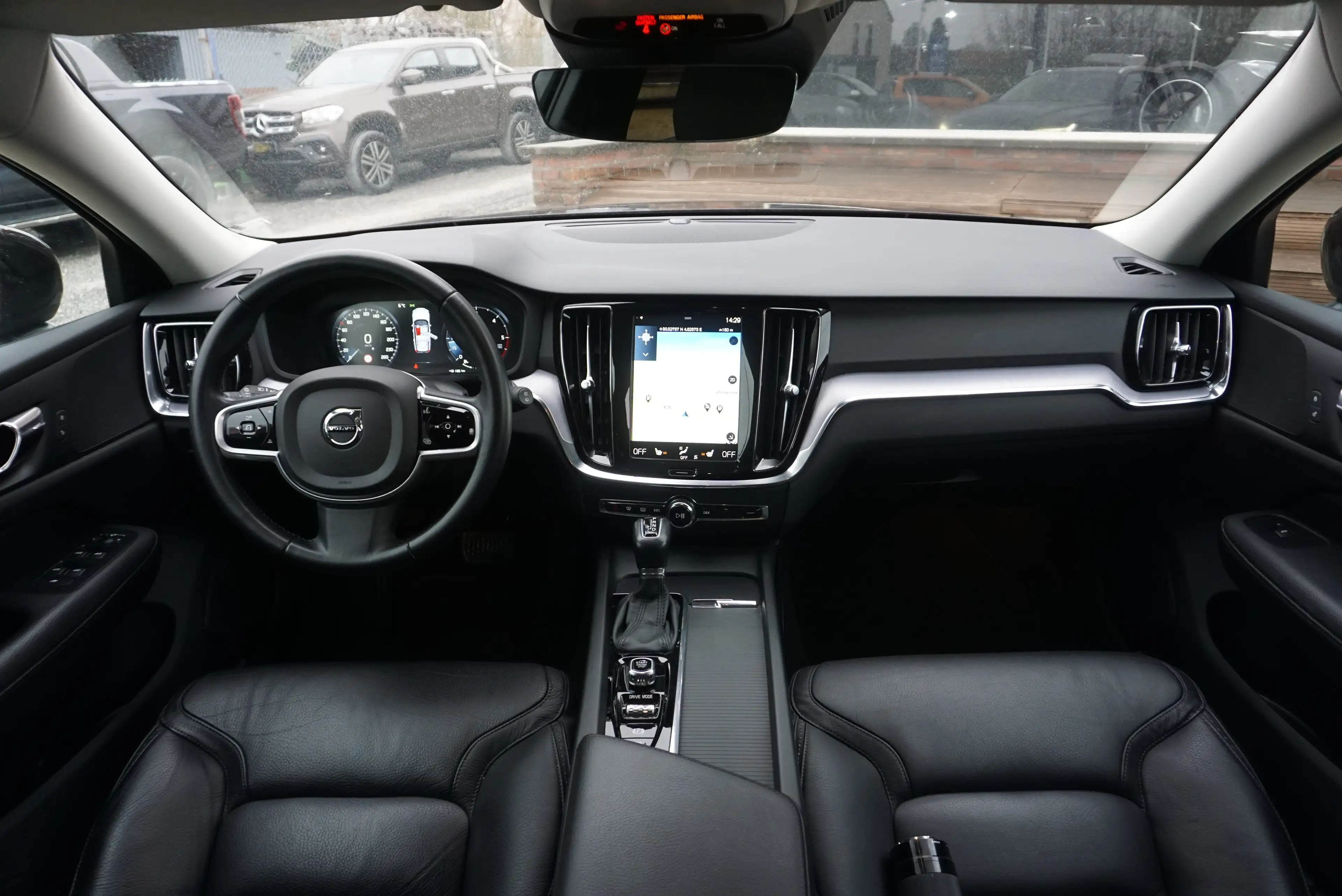 Volvo V60 Cross Country 2.0 D3 AWD Bte-AUTO COCKPIT NAVI-CAM CARPLAY 150CV — photo 10
