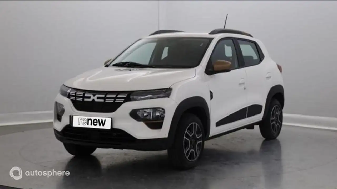 Dacia Spring