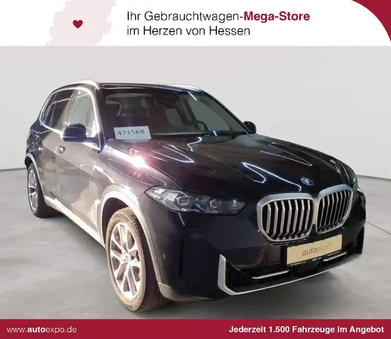 2024 BMW X5 in Black for sale